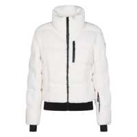 Geci de iarna Mackage Cream Down Jacket Femei