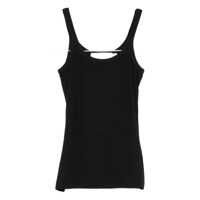 Topuri Aya Muse Ribbed Scoop Tank Clothing Femei