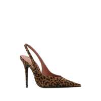 Pantofi cu toc AMINA MUADDI Dama - Pantofi cu toc AMINA MUADDI Amina Muaddi Heeled Shoes Multicolor Femei (BM 19365651) - B-mall.ro