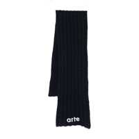 Esarfe Arte Textured Logo Scarf Accessories Barbati