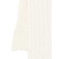Esarfe ARTE pentru Barbati - Esarfe ARTE Arte Textured Logo Scarf Accessories 250 CREAM Barbati (BM 19365699) - B-mall.ro