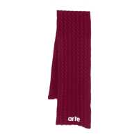 Esarfe Arte Textured Logo Scarf Accessories Barbati