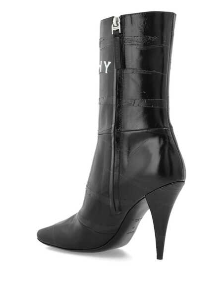 Bocanci Givenchy Givenchy Boots Black Femei (BM 19365828) 3