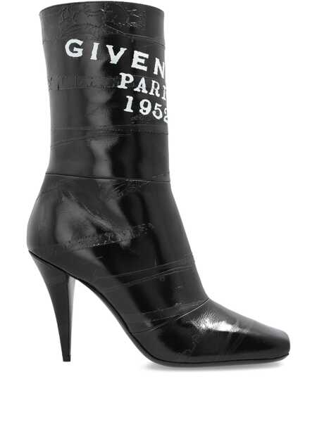 Bocanci Givenchy Givenchy Boots Black Femei (BM 19365828) 1