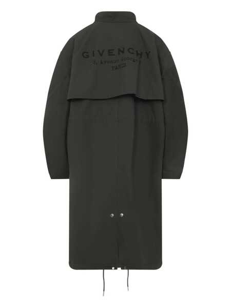 Paltoane Givenchy Givenchy Coats BROWN Femei (BM 19365912) 2