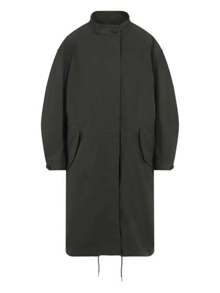 Paltoane Givenchy Givenchy Coats BROWN Femei (BM 19365912) 1