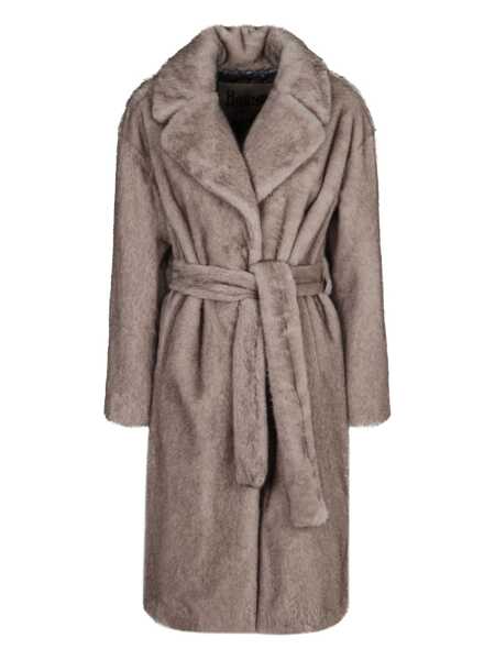 Paltoane Herno Herno Coats GREY Femei (BM 19365942) 1