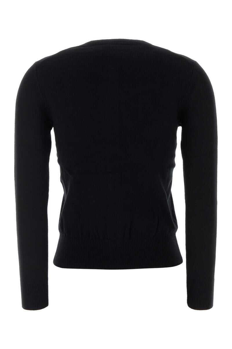 Pulovere Isabel Marant Isabel Marant Knitwear Black Femei (BM 19365945) 2