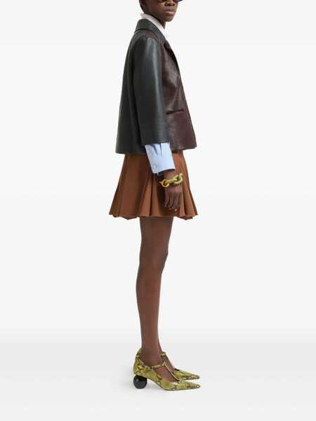 Camasi Marni Marni Light Blue Cotton Shirt SAPPHIRE Femei (BM 19365981) 2