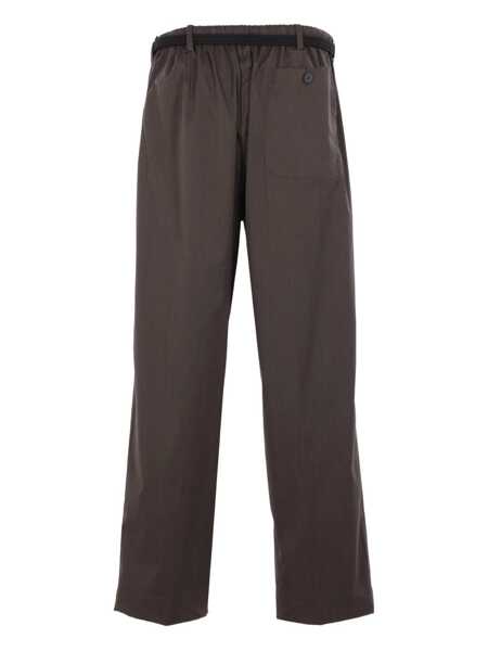 Pantaloni CRAIG GREEN Craig Green Trousers BROWN Barbati (BM 19366008) 2