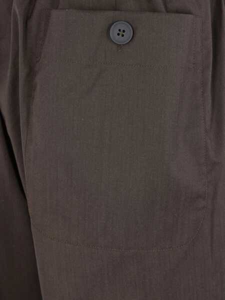 Pantaloni CRAIG GREEN Craig Green Trousers BROWN Barbati (BM 19366008) 3