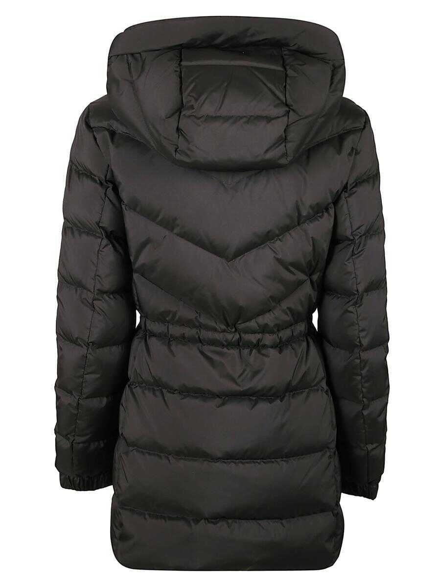 Geci Woolrich Woolrich Jacket Black Femei (BM 19366017) 2
