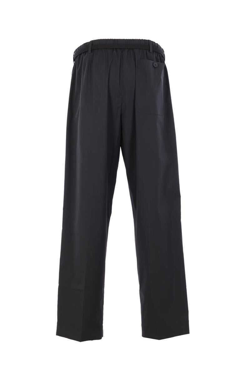 Pantaloni CRAIG GREEN Craig Green Trousers Black Barbati (BM 19366023) 2