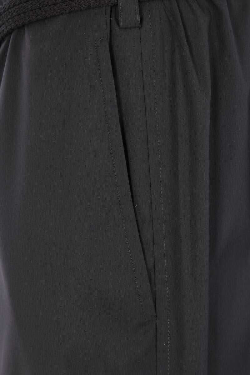 Pantaloni CRAIG GREEN Craig Green Trousers Black Barbati (BM 19366023) 4