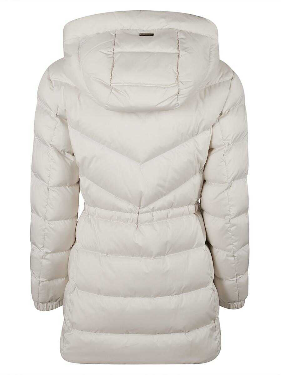 Geci Woolrich Woolrich Jacket WHITE Femei (BM 19366026) 2