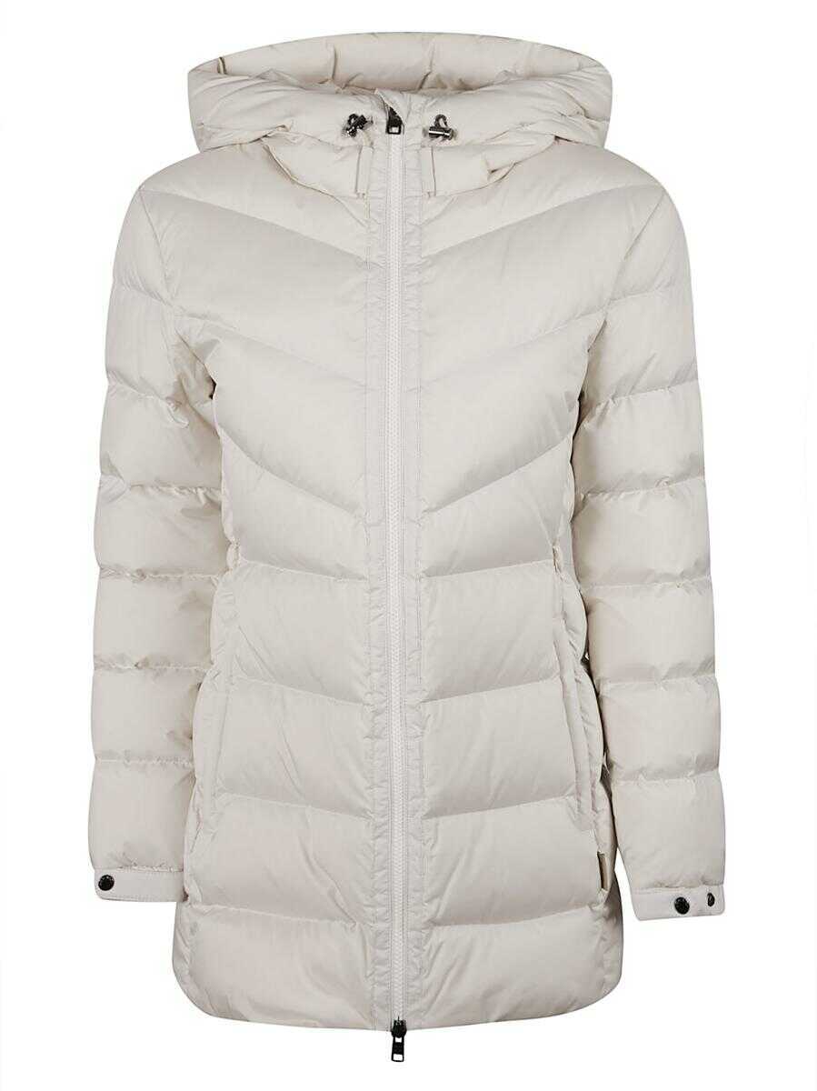 Geci Woolrich Woolrich Jacket WHITE Femei (BM 19366026) 1