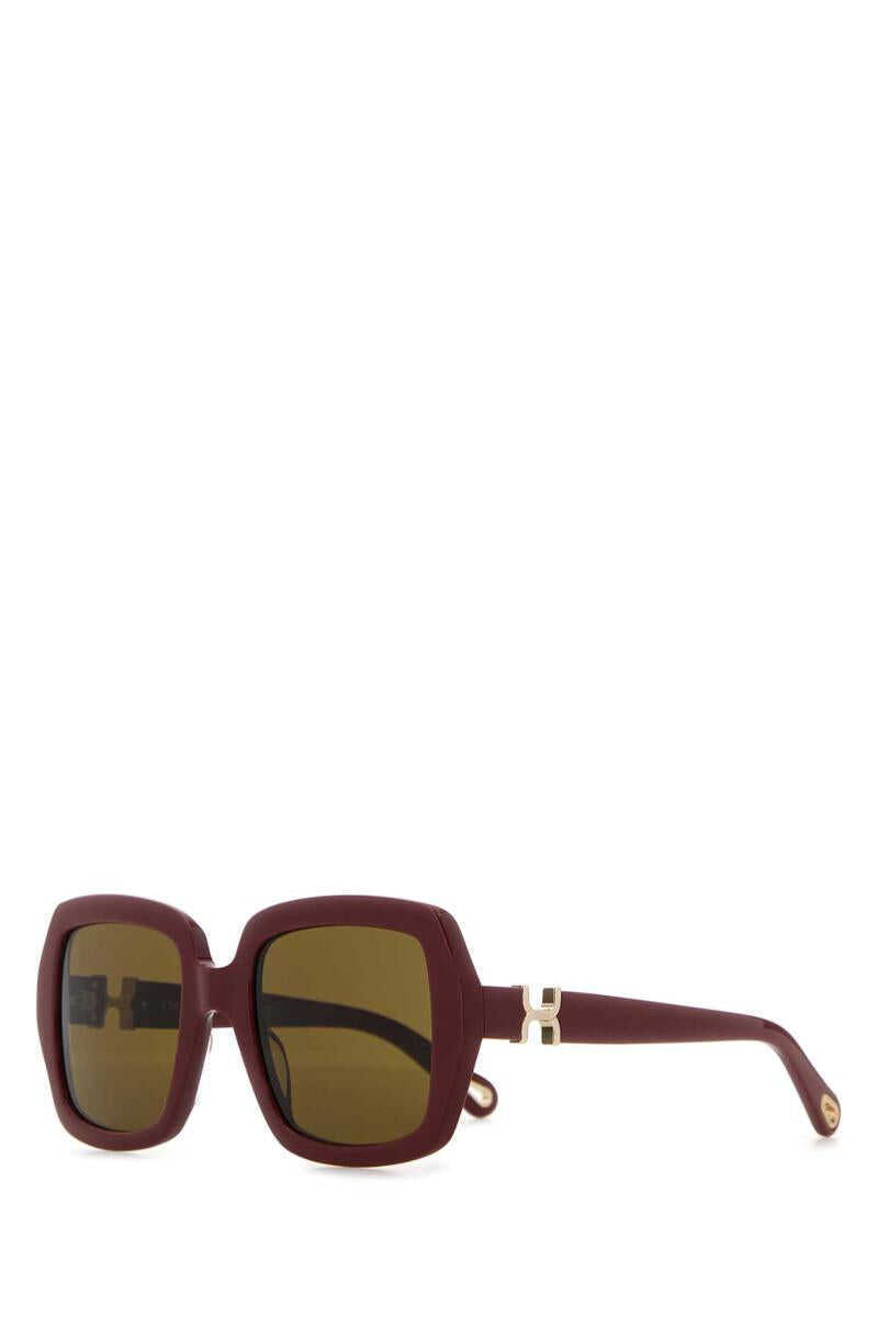 Ochelari de soare Chloe Chlo Sunglasses Red Femei (BM 19366098) 1