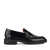 Copenhagen Copenhagen Black Smooth Leather Penny Loafer Black