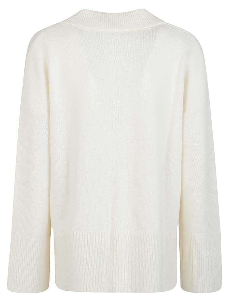 Pulovere P.A.R.O.S.H. P.A.R.O.S.H. Sweater Beige Femei (BM 19366278) 2