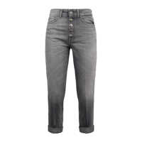 Blugi Dondup Koons Loose Jeans In Fixed Denim Femei