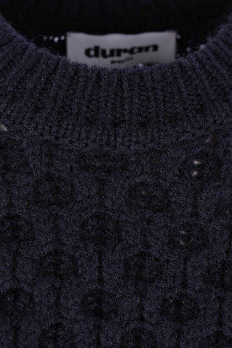 Pulovere Duran Lantink Duran Lantink Sweaters BLUE Femei (BM 19366386) 3