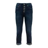 Blugi Dondup Koons Loose Jeans In Stretch Denim Femei