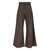 EUDON CHOI Eudon Choi Trousers BROWN