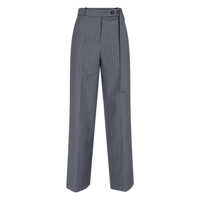 Pantaloni casual Eudon Choi Trousers Femei