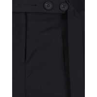 Pantaloni casual EUDON CHOI Dama - Pantaloni casual EUDON CHOI Eudon Choi Trousers Black Femei (BM 19366440) - B-mall.ro