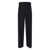 EUDON CHOI Eudon Choi Trousers Black