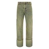 Blugi Entire Studios Cuff Jean Surface Wave Clothing Femei