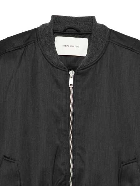 Geci ENTIRE STUDIOS Entire Studios Jackets GREY Barbati (BM 19366479) 3