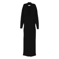 Rochii Entire Studios Rallel Dress Black Clothing Femei