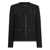 Dolce & Gabbana Dolce & Gabbana Jackets And Vests Black