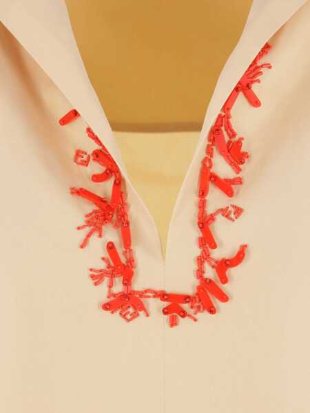 Rochii Fendi Fendi Dresses RAFFIA Femei (BM 19366566) 4