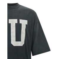 Tricouri FEAR OF GOD pentru Barbati - Tricouri FEAR OF GOD Fear Of God Fu Educate T-Shirt Black Barbati (BM 19366569) - B-mall.ro