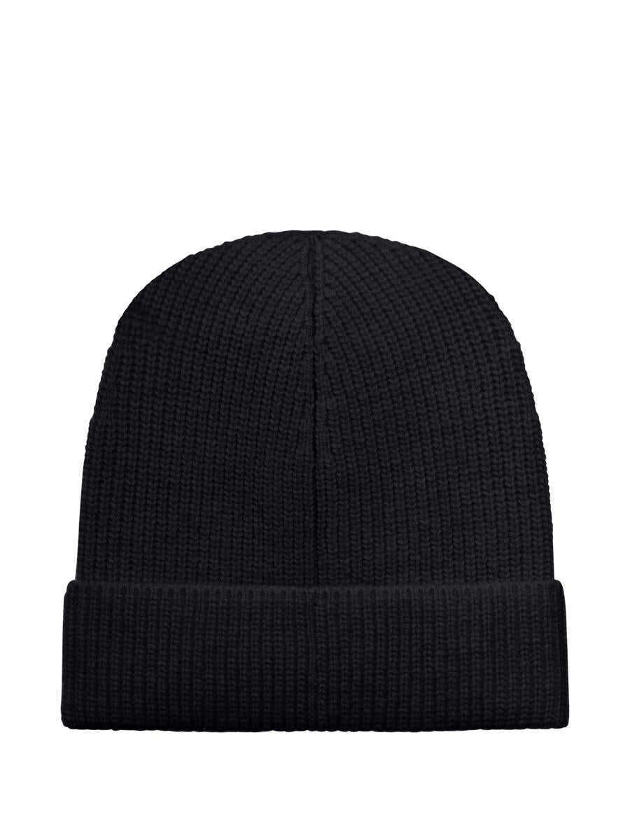 Caciuli FEAR OF GOD Fear Of God Knit Beanie Accessories 001 BLACK Barbati (BM 19366584) 2