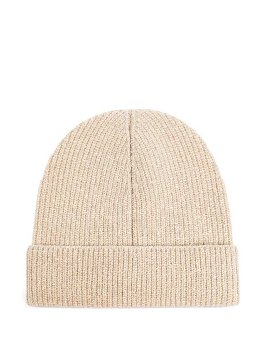 Caciuli FEAR OF GOD Fear Of God Knit Beanie Accessories 107 CREAM Barbati (BM 19366596) 2