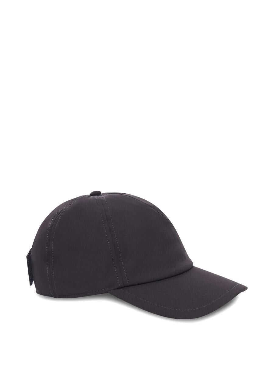 Sepci FEAR OF GOD Fear Of God Baseball Cap Accessories 001 BLACK Barbati (BM 19366599) 2