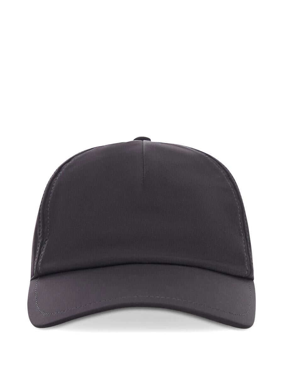 Sepci FEAR OF GOD Fear Of God Baseball Cap Accessories 001 BLACK Barbati (BM 19366599) 1
