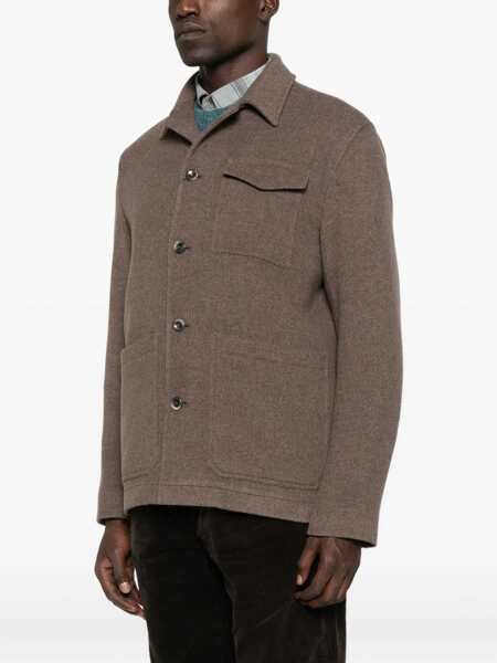 Geci Herno Herno Jacket BROWN Barbati (BM 19366629) 3