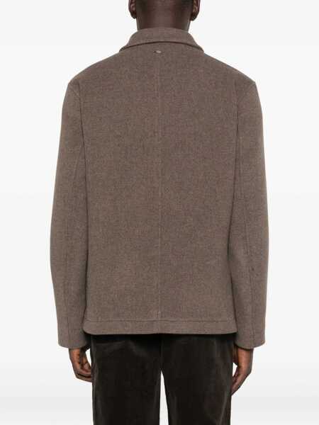 Geci Herno Herno Jacket BROWN Barbati (BM 19366629) 4