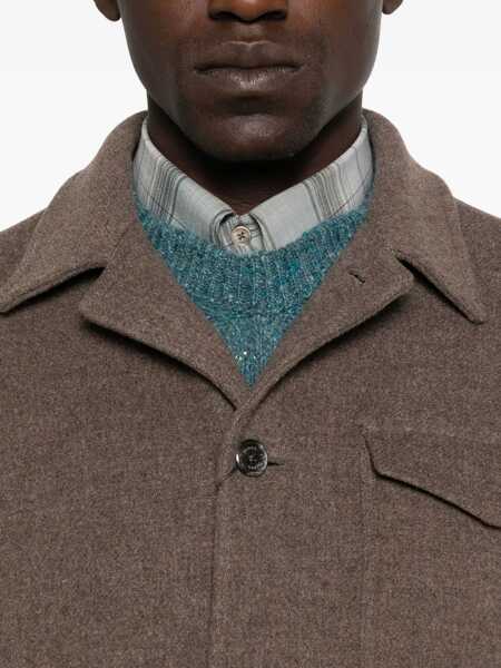 Geci Herno Herno Jacket BROWN Barbati (BM 19366629) 5