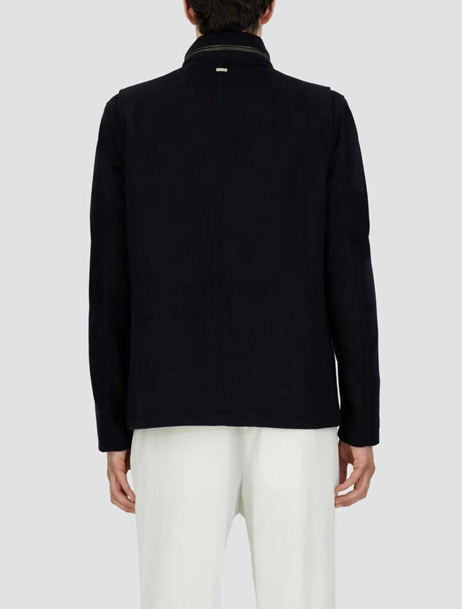 Geci Herno Herno Jackets BLUE Barbati (BM 19366632) 3