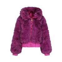 Geci de iarna Goldbergh Purple Indira Down Jacket Femei