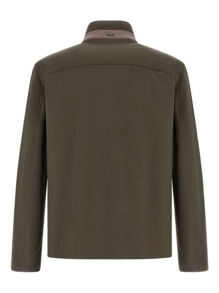 Geci Herno Herno Jacket GREEN Barbati (BM 19366800) 4