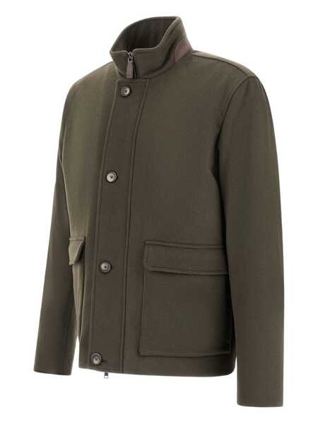 Geci Herno Herno Jacket GREEN Barbati (BM 19366800) 5