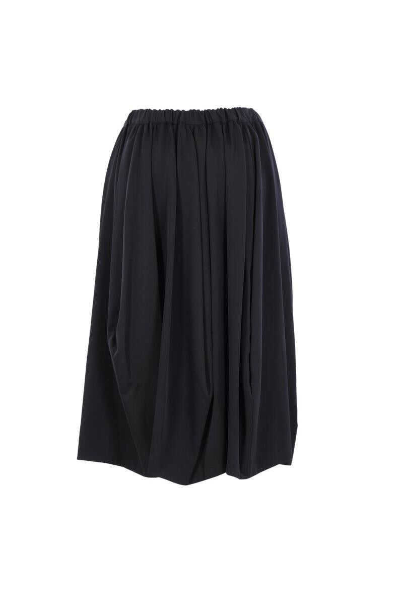 Fuste Comme des Garons Comme Des Garons Skirts Black Femei (BM 19366851) 2