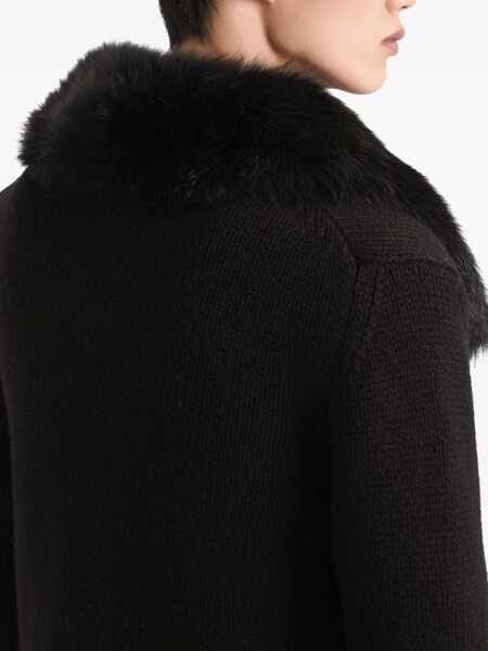 Pulovere Dolce & Gabbana Dolce & Gabbana Knitwear Black Barbati (BM 19366869) 5