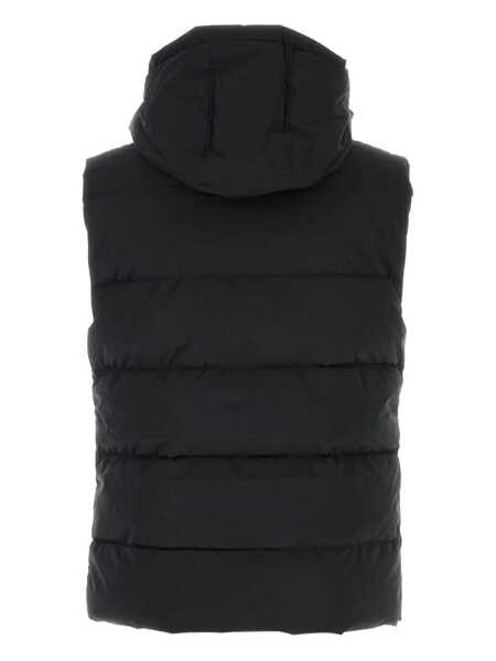 Geci PYRENEX Pyrenex Quilts Black Barbati (BM 19366893) 2